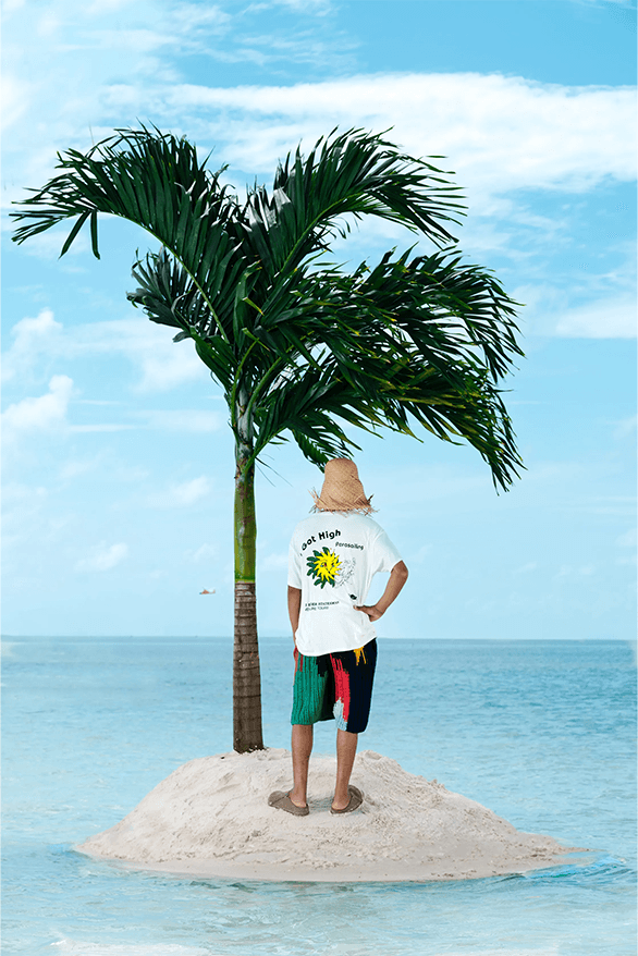 The Elder Statesman Spring Summer 2024 Collection menswear womenswear lookbook