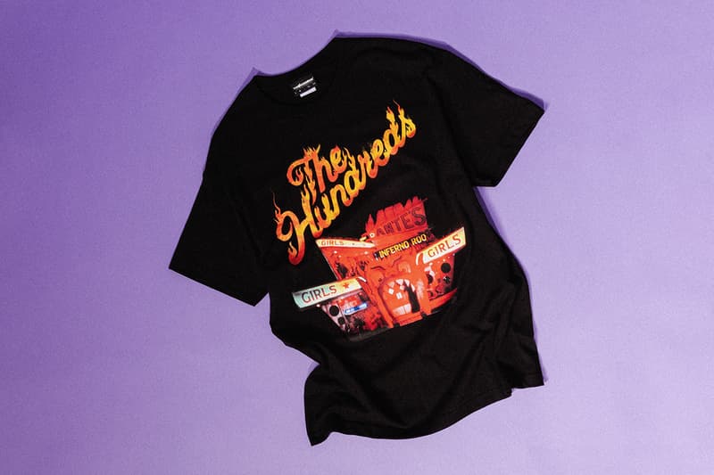 THE HUNDREDS x Beetlejuice Capsule Collection Release info