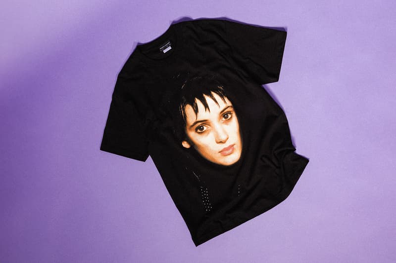 THE HUNDREDS x Beetlejuice Capsule Collection Release info