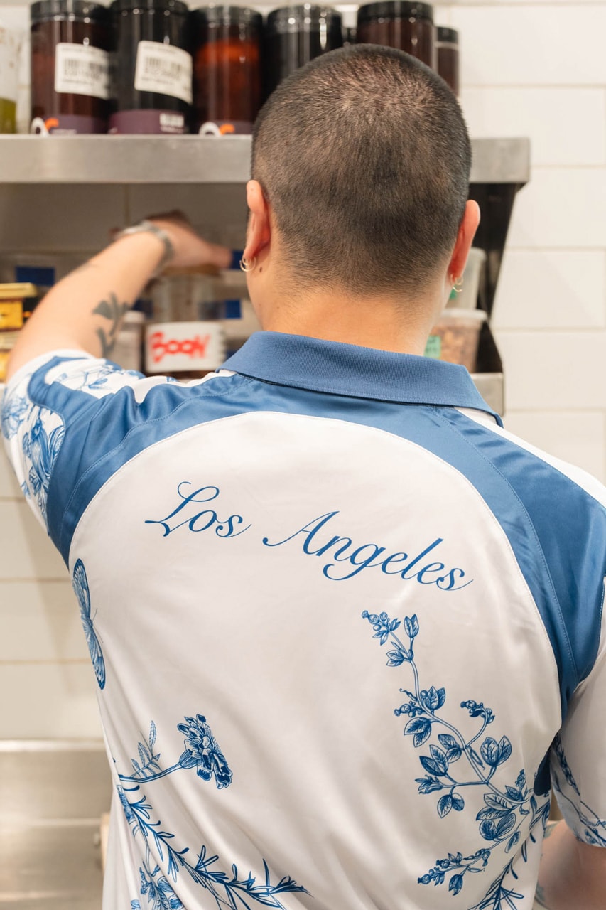 Взгляните поближе на некоторые из коллабораций семейного кулинарного фестиваля в этом году Лос-Анджелес Калифорния Бен Бобби Ким 