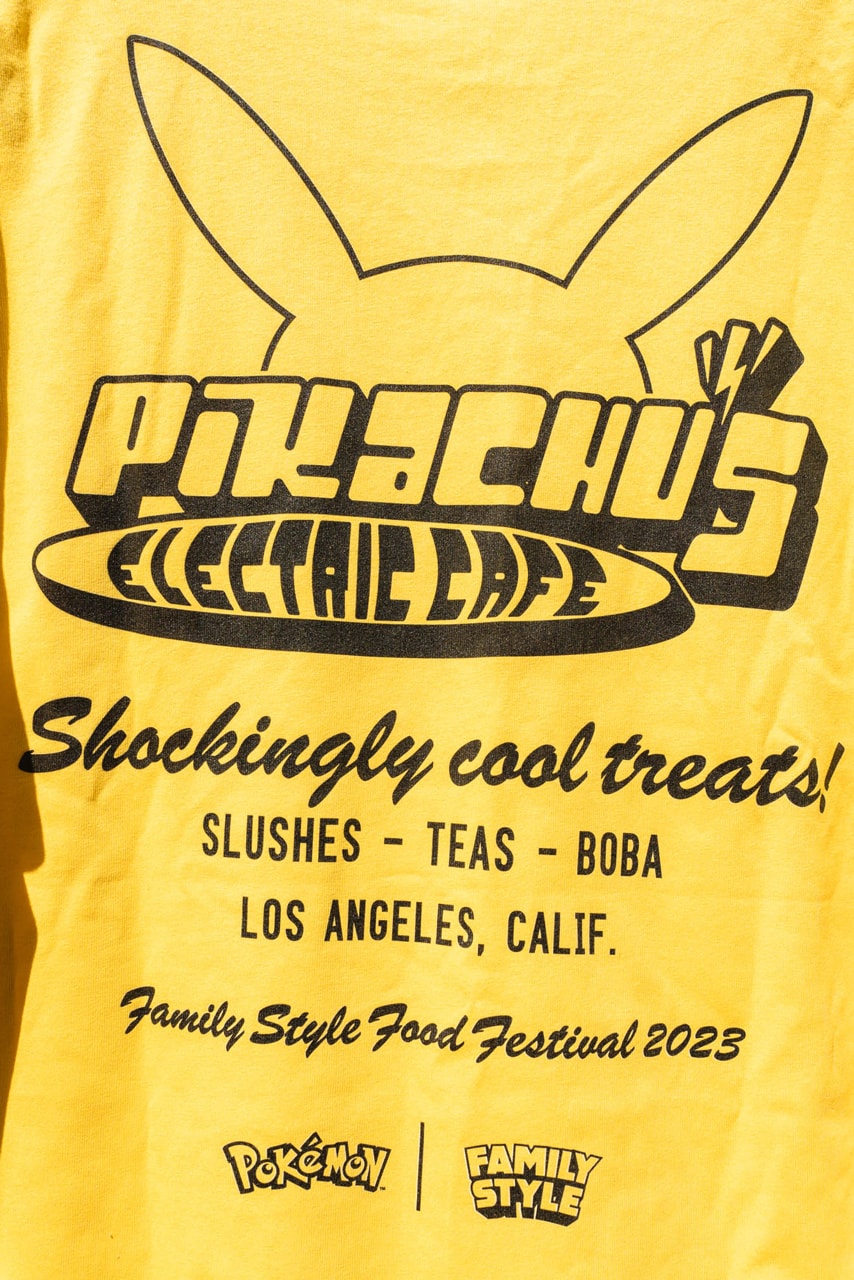 Have a Closer Look at Some of This Year's Family Style Food Festival Collabs los angeles california ben bobby kim 