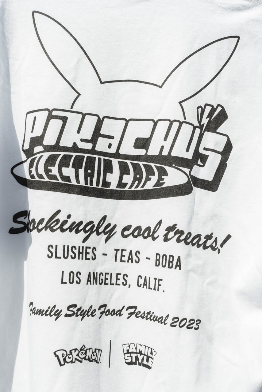 Have a Closer Look at Some of This Year's Family Style Food Festival Collabs los angeles california ben bobby kim 