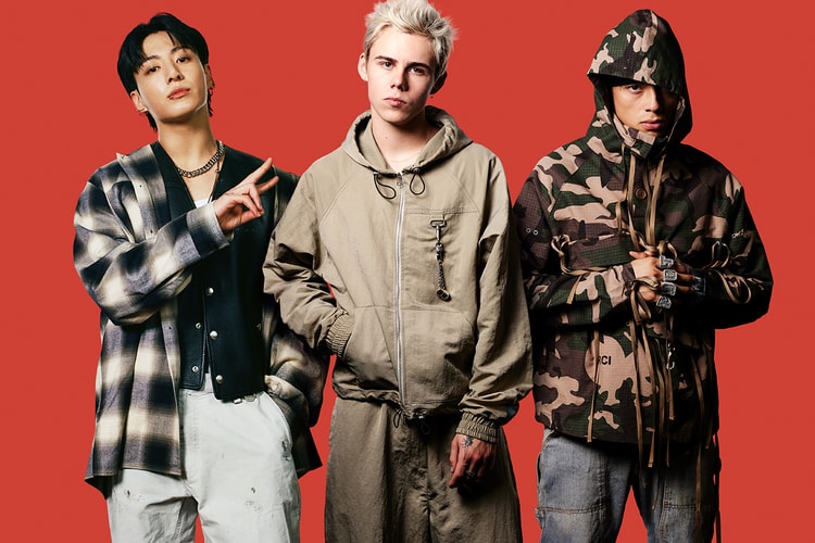 The Kid LAROI, Jungkook and Central Cee Release "TOO MUCH" Music Video