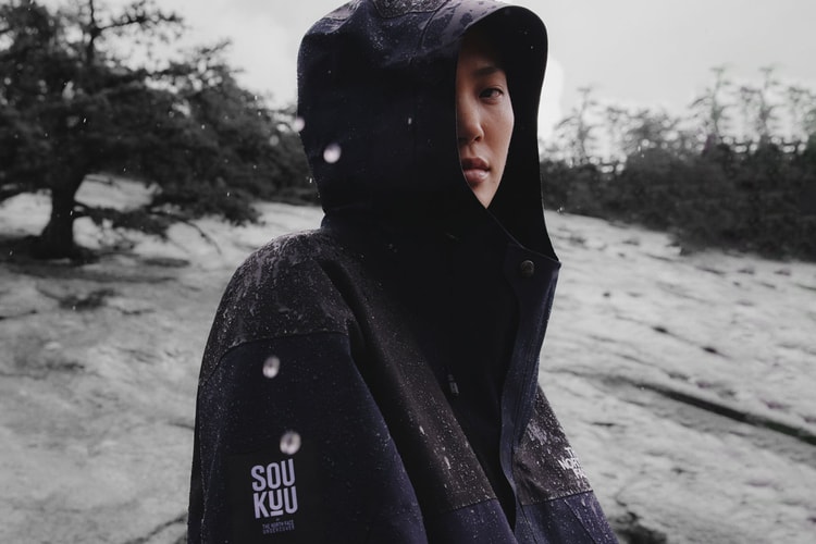 The North Face and UNDERCOVER's Latest Collaboration Balances Streetwear and Functionality
