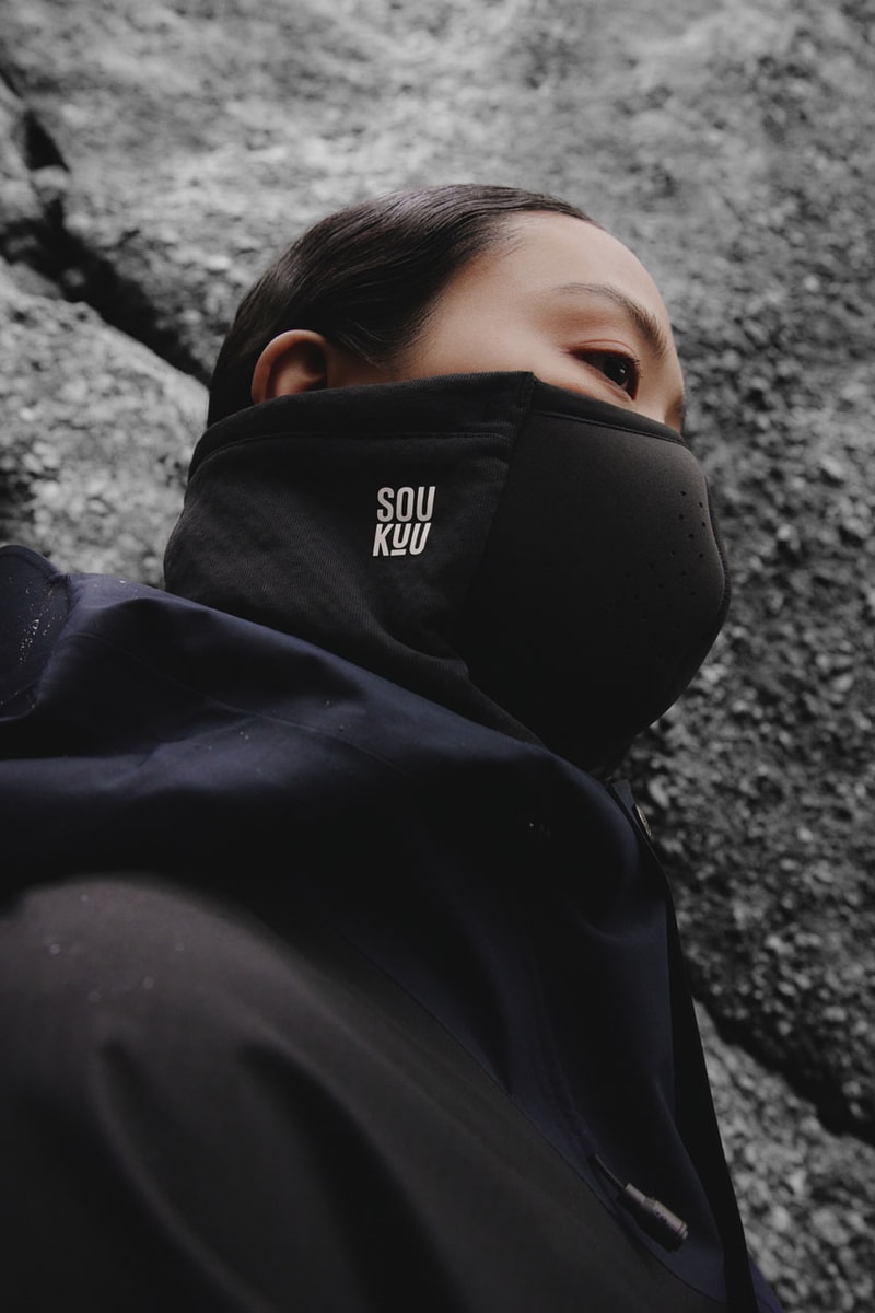 UNDERCOVER The North Face Clothing Collaboration Streetwear Functionality Fall Winter 2023 Fashion Sneakers Footwear Hats