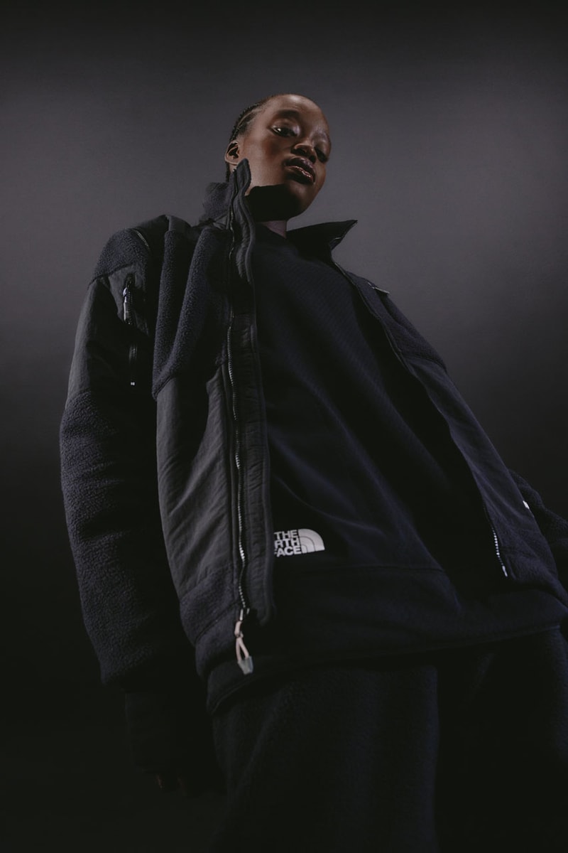 UNDERCOVER The North Face Clothing Collaboration Streetwear Functionality Fall Winter 2023 Fashion Sneakers Footwear Hats