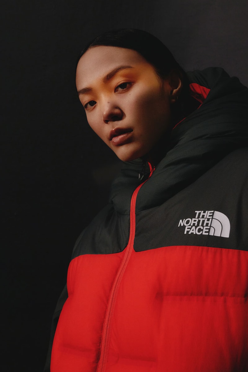 HYPEBAE: FRANKIE COLLECTIVE TRANSFORMS THE NORTH FACE JACKETS INTO FUZ – Frankie  Collective