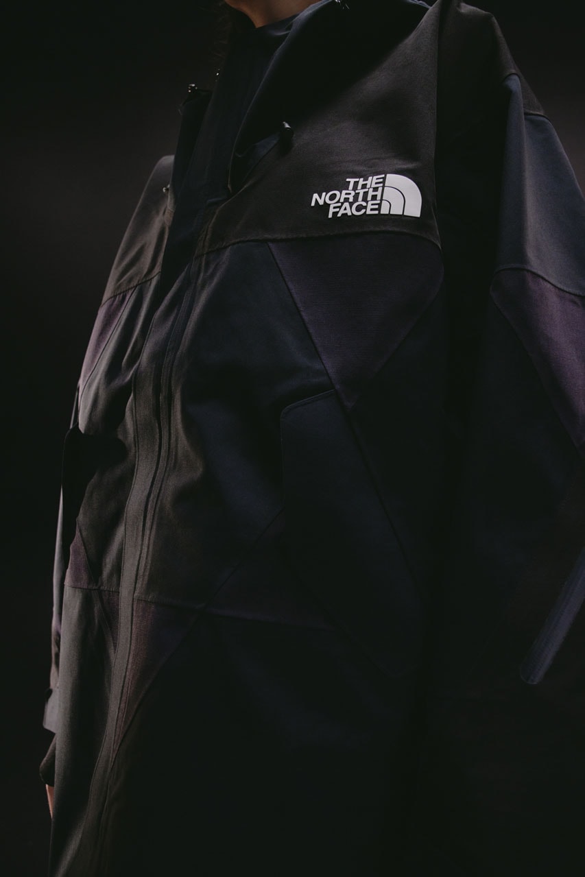 HYPEBAE: FRANKIE COLLECTIVE TRANSFORMS THE NORTH FACE JACKETS INTO