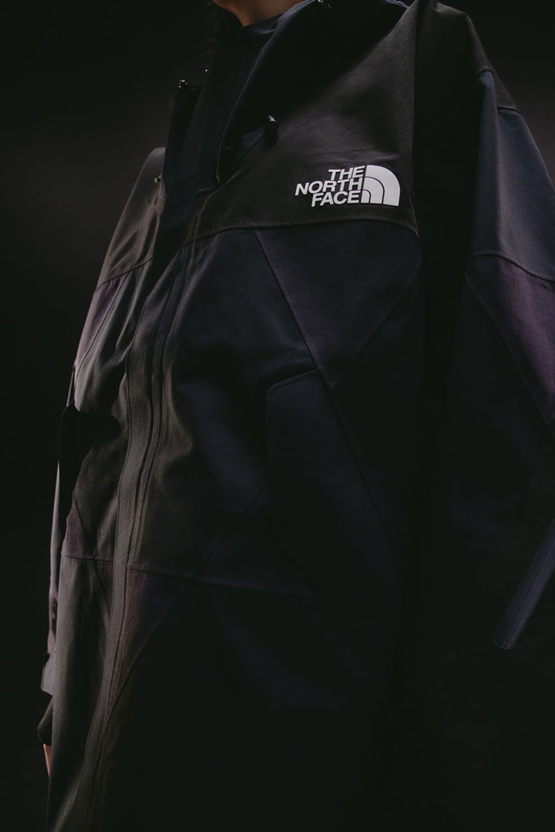 UNDERCOVER and The North Face Present New FW23 Collaboration