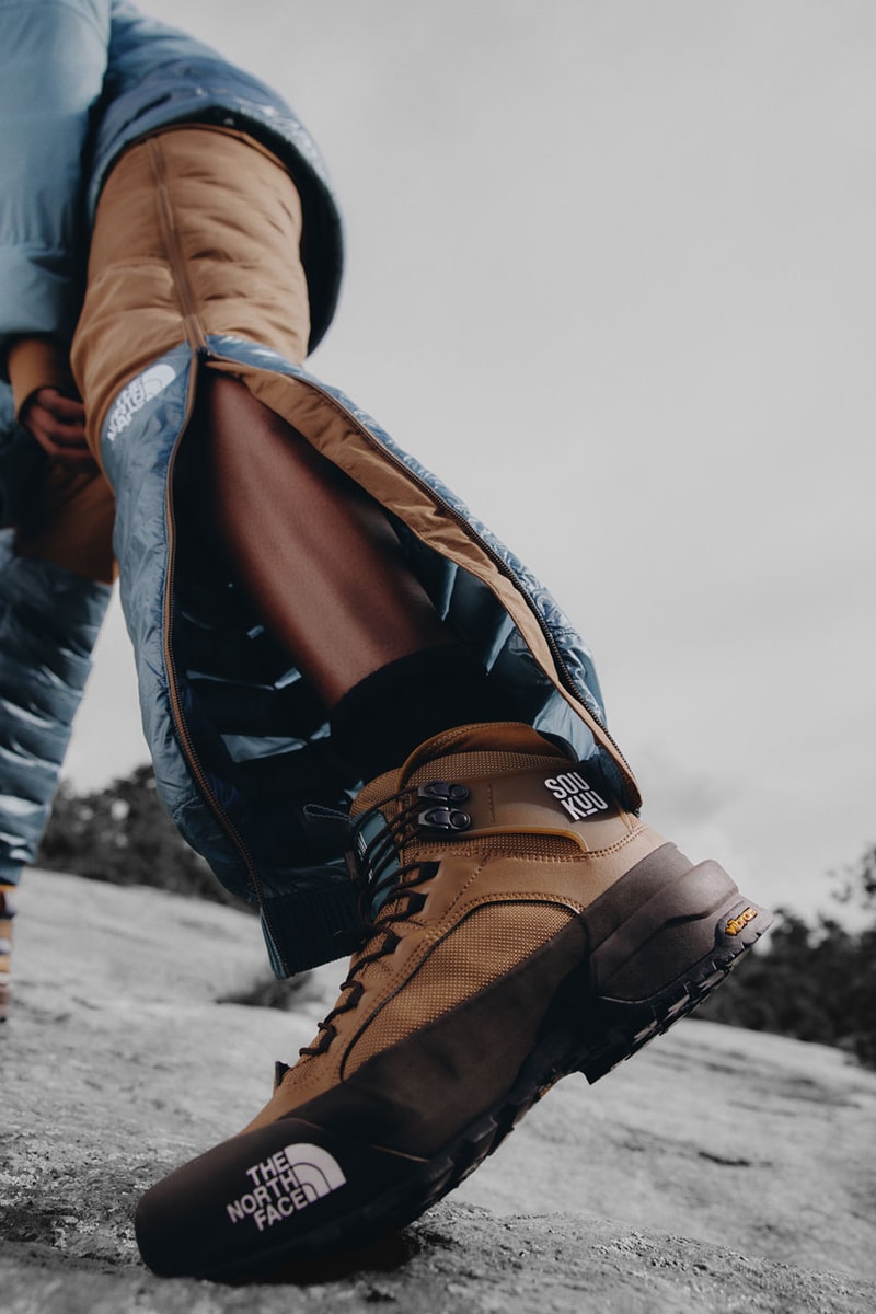 The North Face Trend: How Collabs, Outdoors Movement Boosted the Brand –  Footwear News