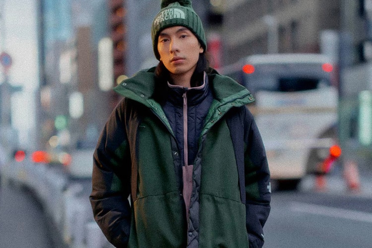 The North Face Urban Exploration Unveils "Patch Up" Capsule