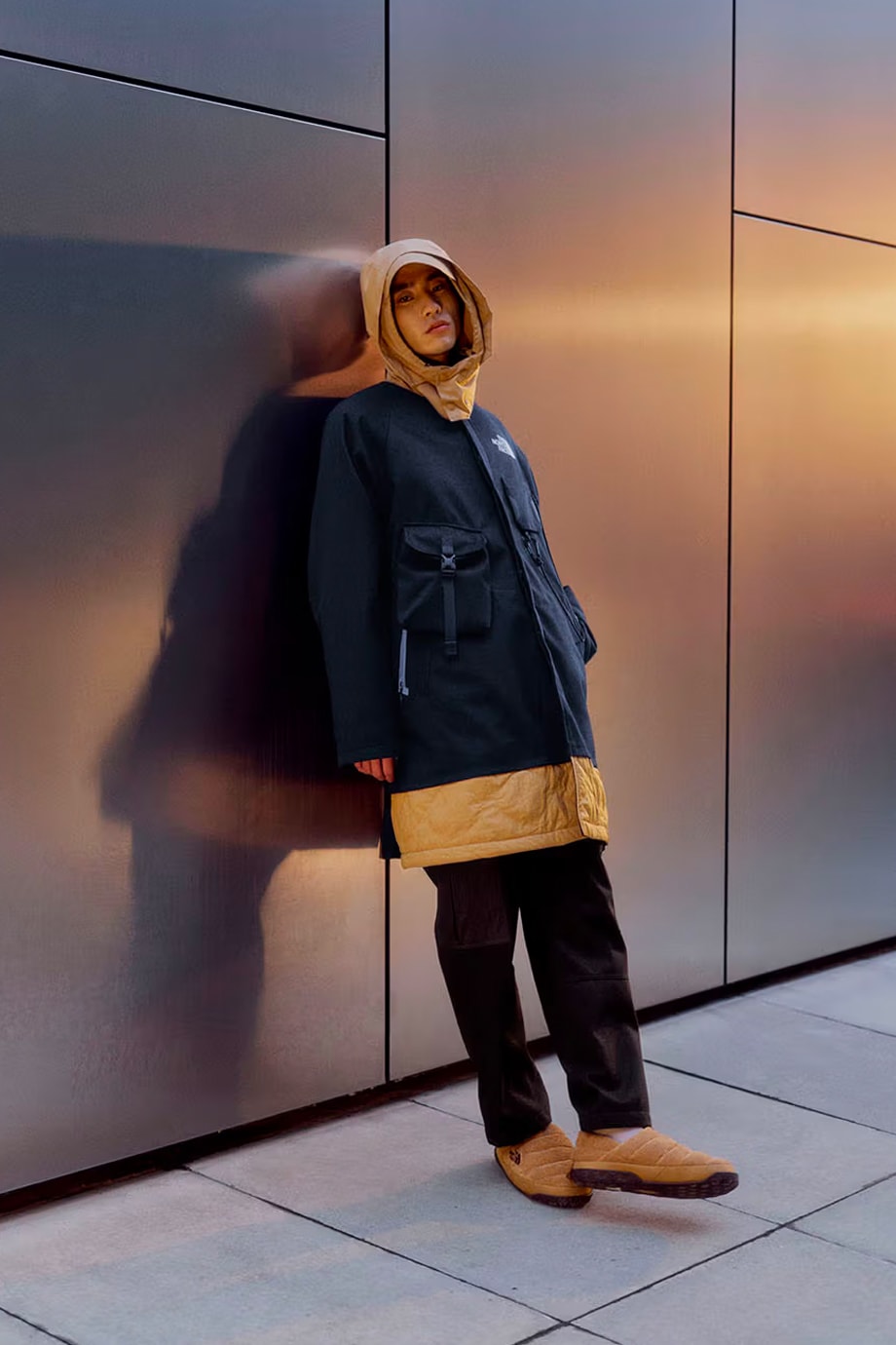 The North Face Urban Exploration Fall Winter 2023 Patch Up Capsule Collection Release Info Date Buy Price Lookbook RE:EXPLORATION
