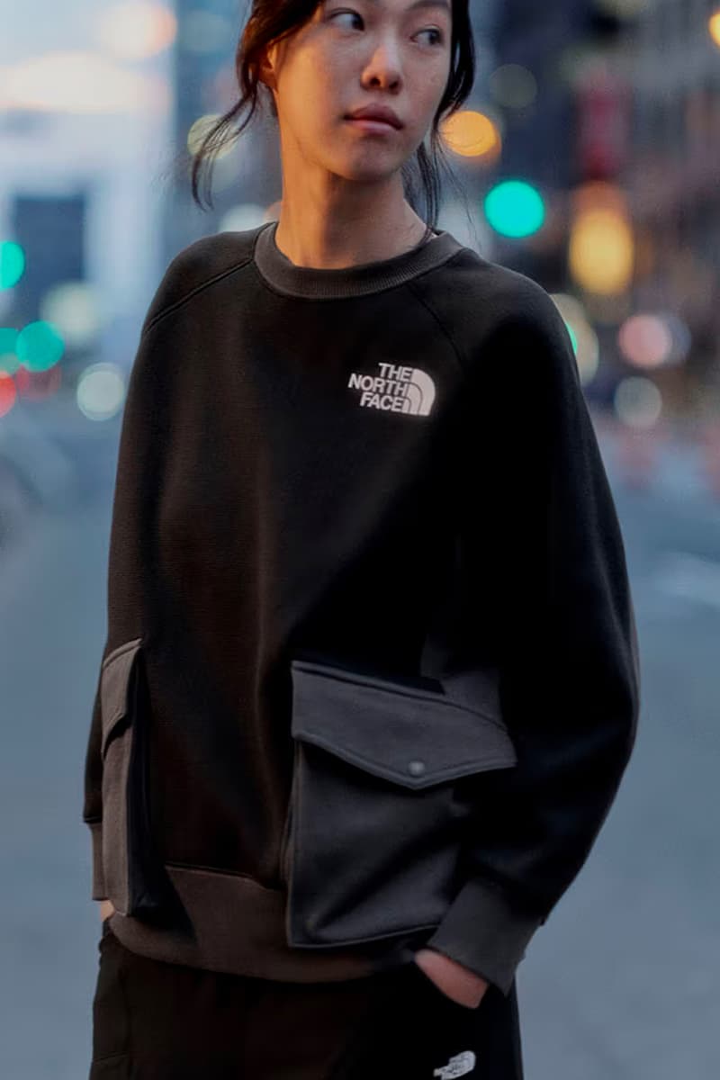 The North Face Urban Exploration Fall Winter 2023 Patch Up Capsule Collection Release Info Date Buy Price Lookbook RE:EXPLORATION