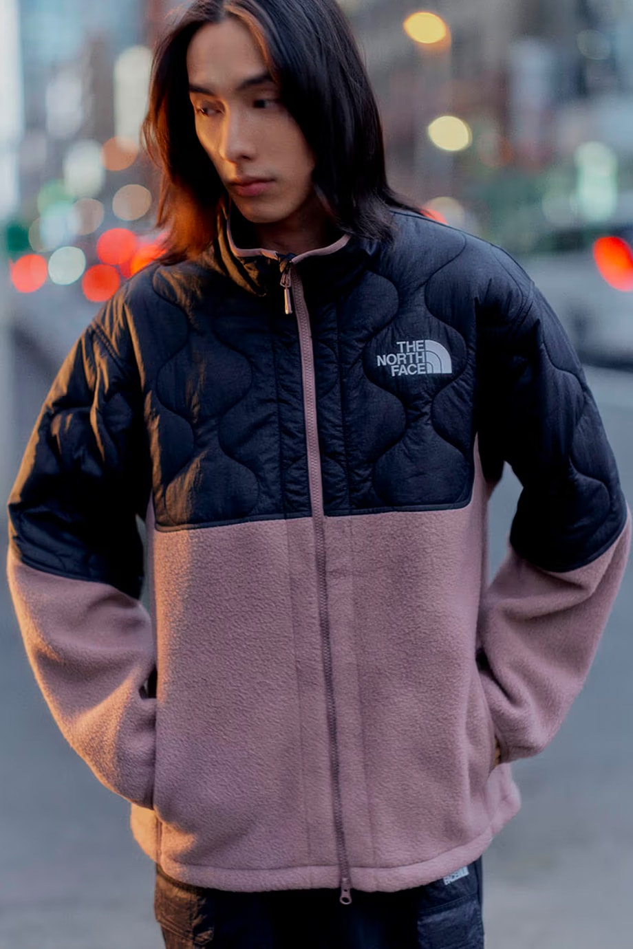 The North Face Urban Exploration Urban Texture Release Date