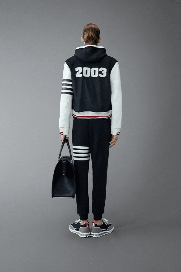 Thom Browne 20th Anniversary Capsule Collection menswear womenswear lookbook