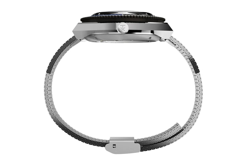 Timex x seconde seconde Collaboration Release Info