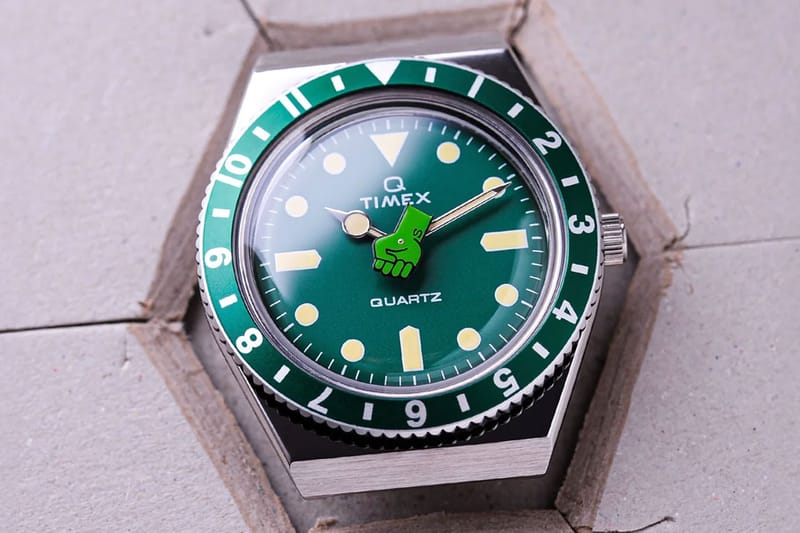 Timex and seconde/ seconde/ Unveil Episode 3 and 4 Watches