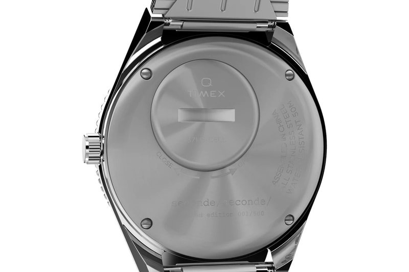 Timex x seconde seconde IYKYK Episode 3 and 4 Release Info