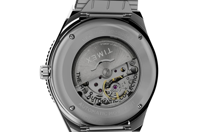 Timex x seconde seconde IYKYK Episode 3 and 4 Release Info