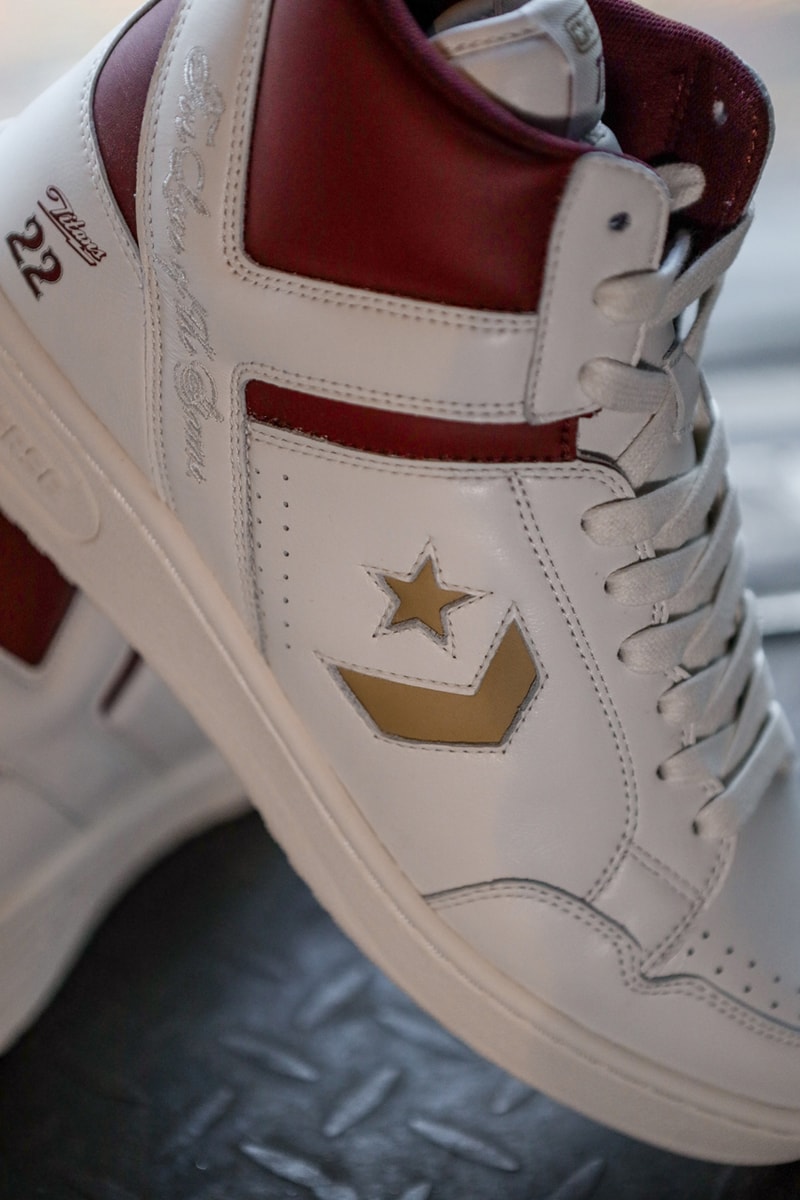 TITAN Converse Weapon Class of 2023 F&F Info release date store list buying guide photos price