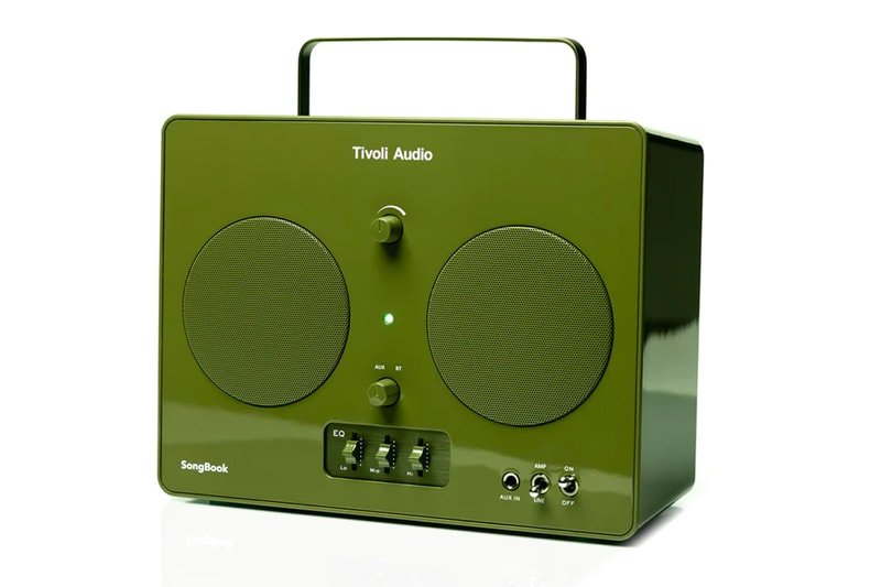 Tivoli Audio SongBook Speakers SongBook MAX Model Two Digital Release Info