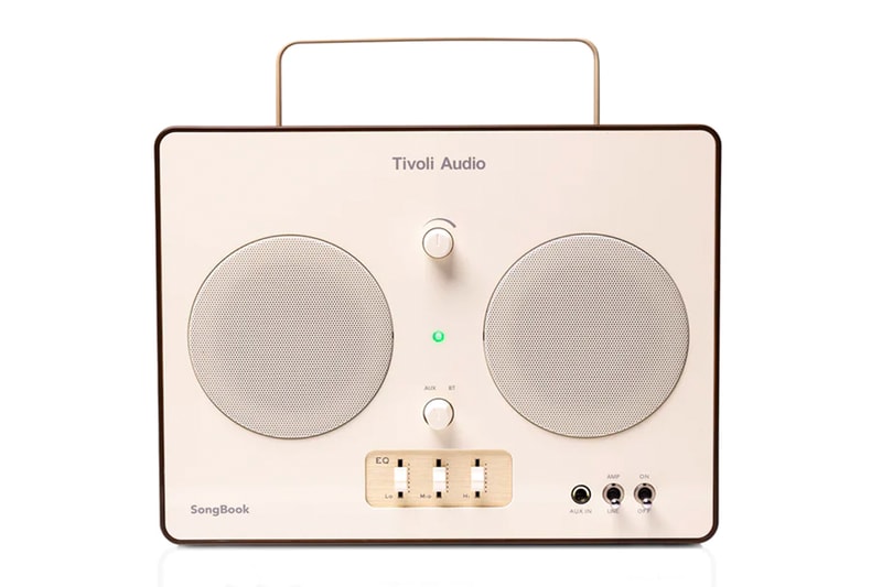 Tivoli Audio SongBook Speakers SongBook MAX Model Two Digital Release Info