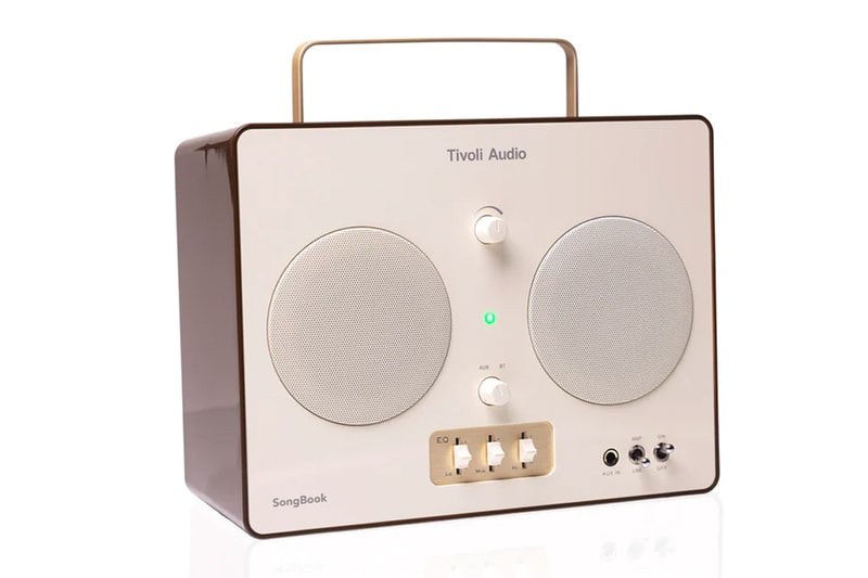 Tivoli Audio SongBook Speakers SongBook MAX Model Two Digital Release Info