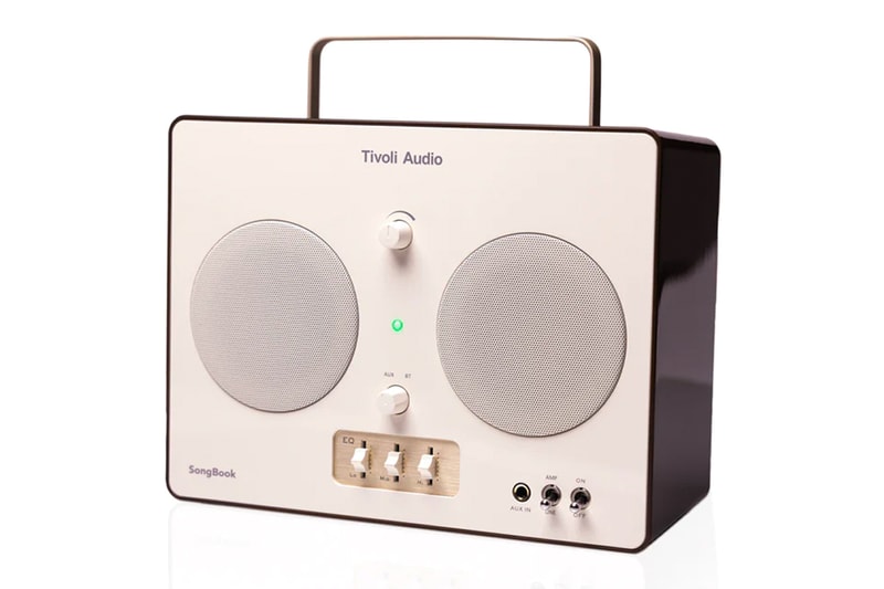 Tivoli Audio SongBook Speakers SongBook MAX Model Two Digital Release Info