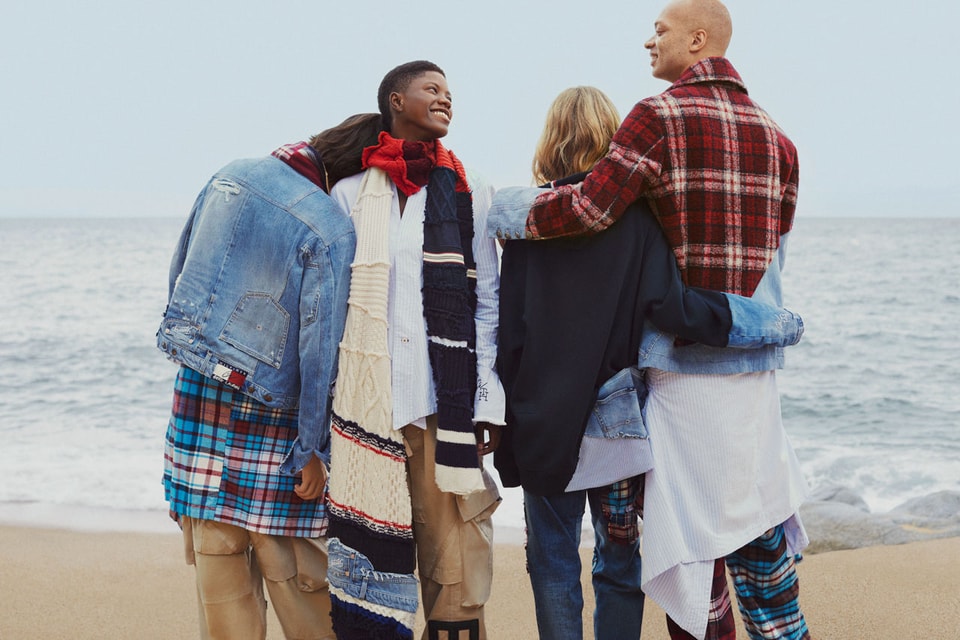 Tommy Hilfiger Recruits Greg Lauren for Reworked Fall 2023 Capsule, tommy  hilfiger 