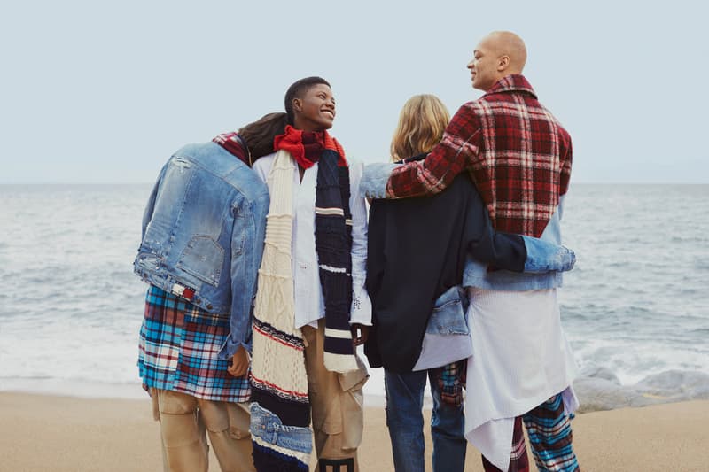 Tommy Hilfiger Recruits Greg Lauren for Reworked Fall 2023 Capsule