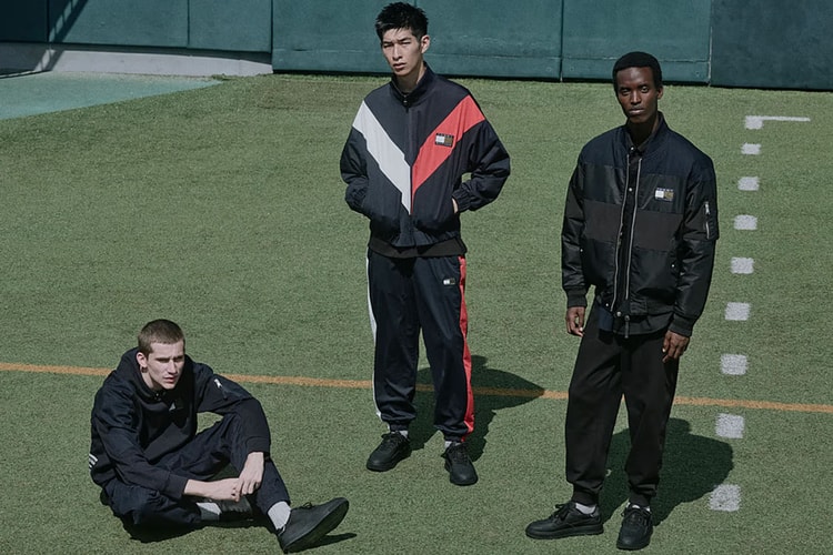 Tommy Hilfiger Delivers Japan-Exclusive "Utility Icons 2.0" Collection