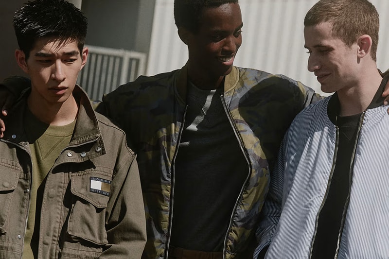 Tommy Hilfiger Delivers Japan-Exclusive "Utility Icons" Collection