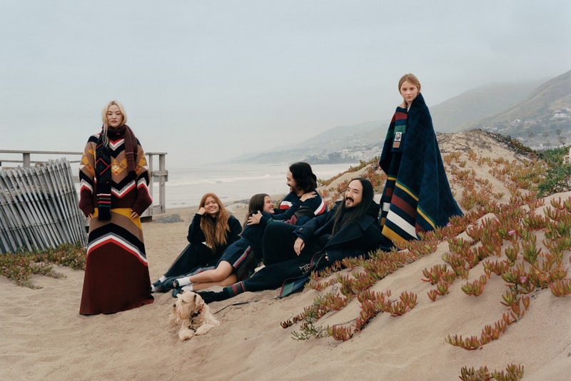 Tommy Hilfiger Launches New Pendleton Collaboration