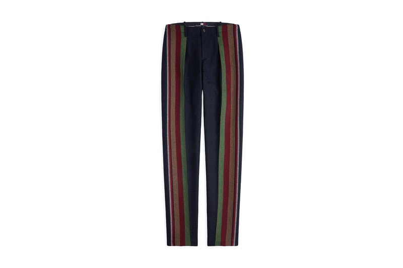 Tommy Hilfiger Launches New Pendleton Collaboration