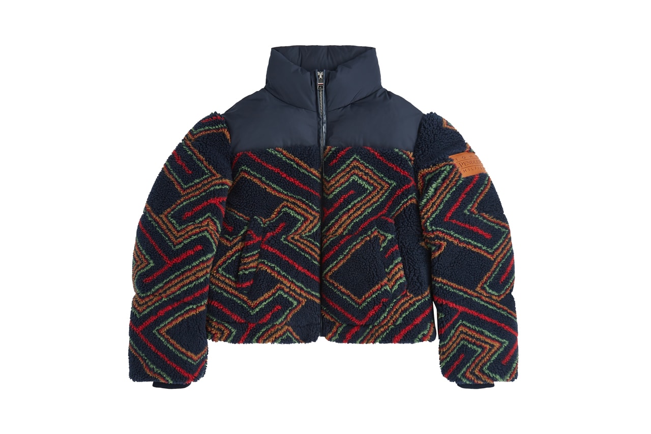 Tommy Hilfiger Launches New Pendleton Collaboration