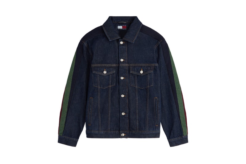 Tommy Hilfiger Launches New Pendleton Collaboration