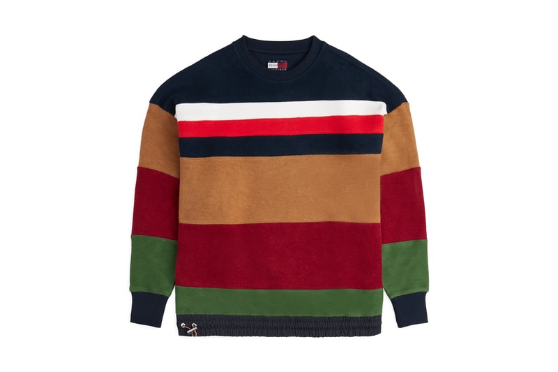 Tommy Hilfiger Launches New Pendleton Collaboration