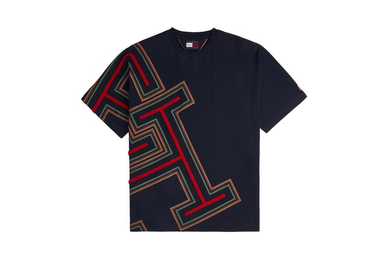 Tommy Hilfiger Launches New Pendleton Collaboration