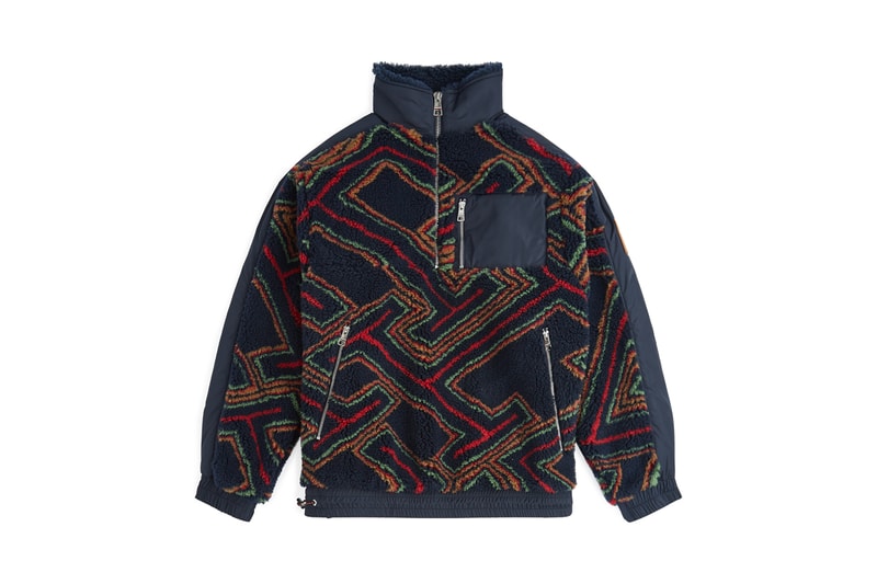Tommy Hilfiger Launches New Pendleton Collaboration