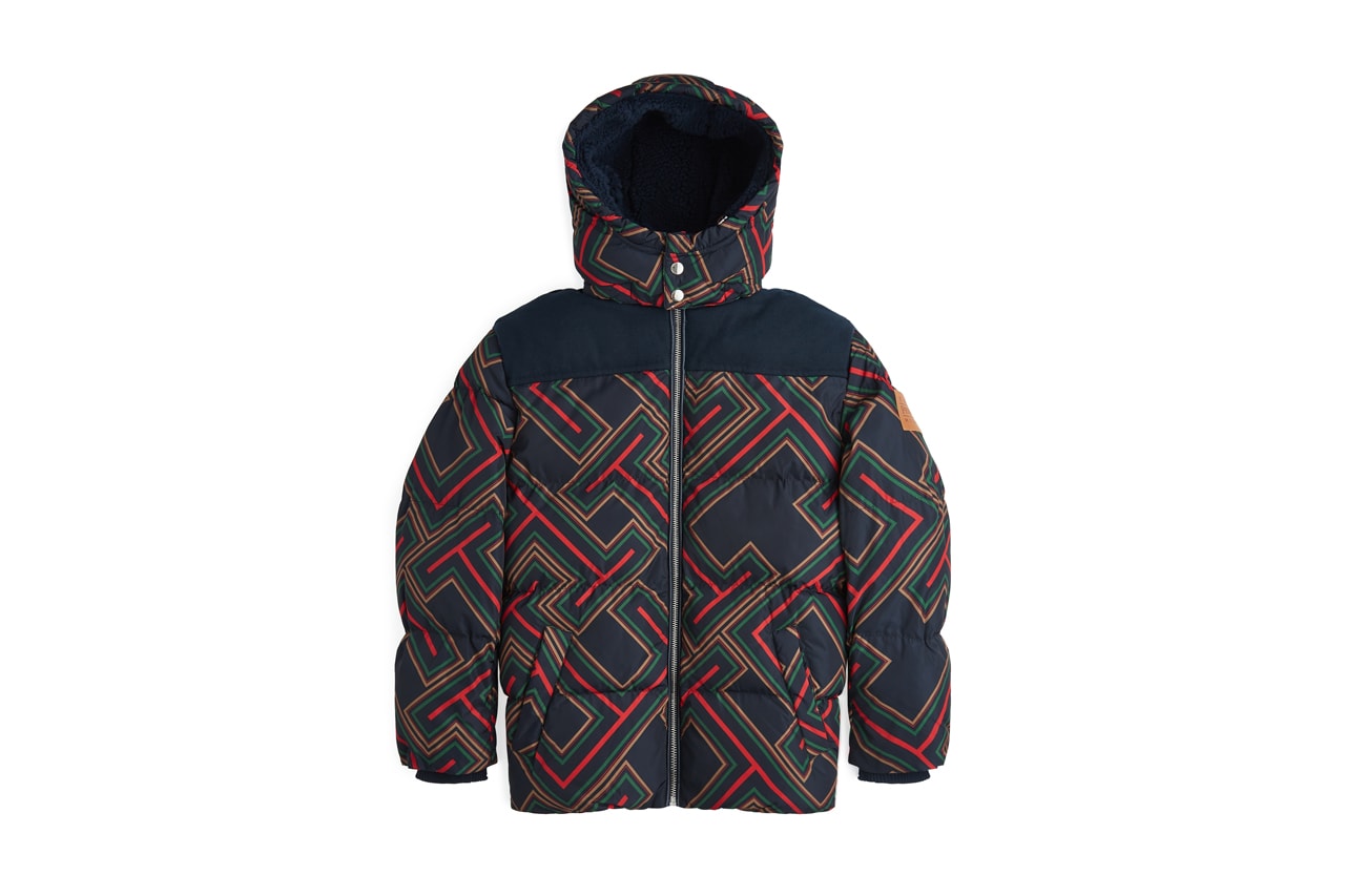 Tommy Hilfiger Launches New Pendleton Collaboration