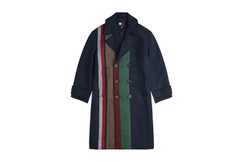 Tommy Hilfiger Launches New Pendleton Collaboration