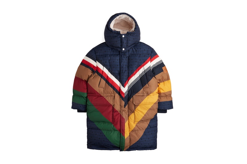 Tommy Hilfiger Launches New Pendleton Collaboration