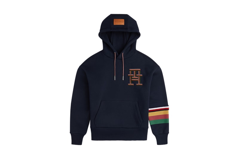 Tommy Hilfiger Launches New Pendleton Collaboration