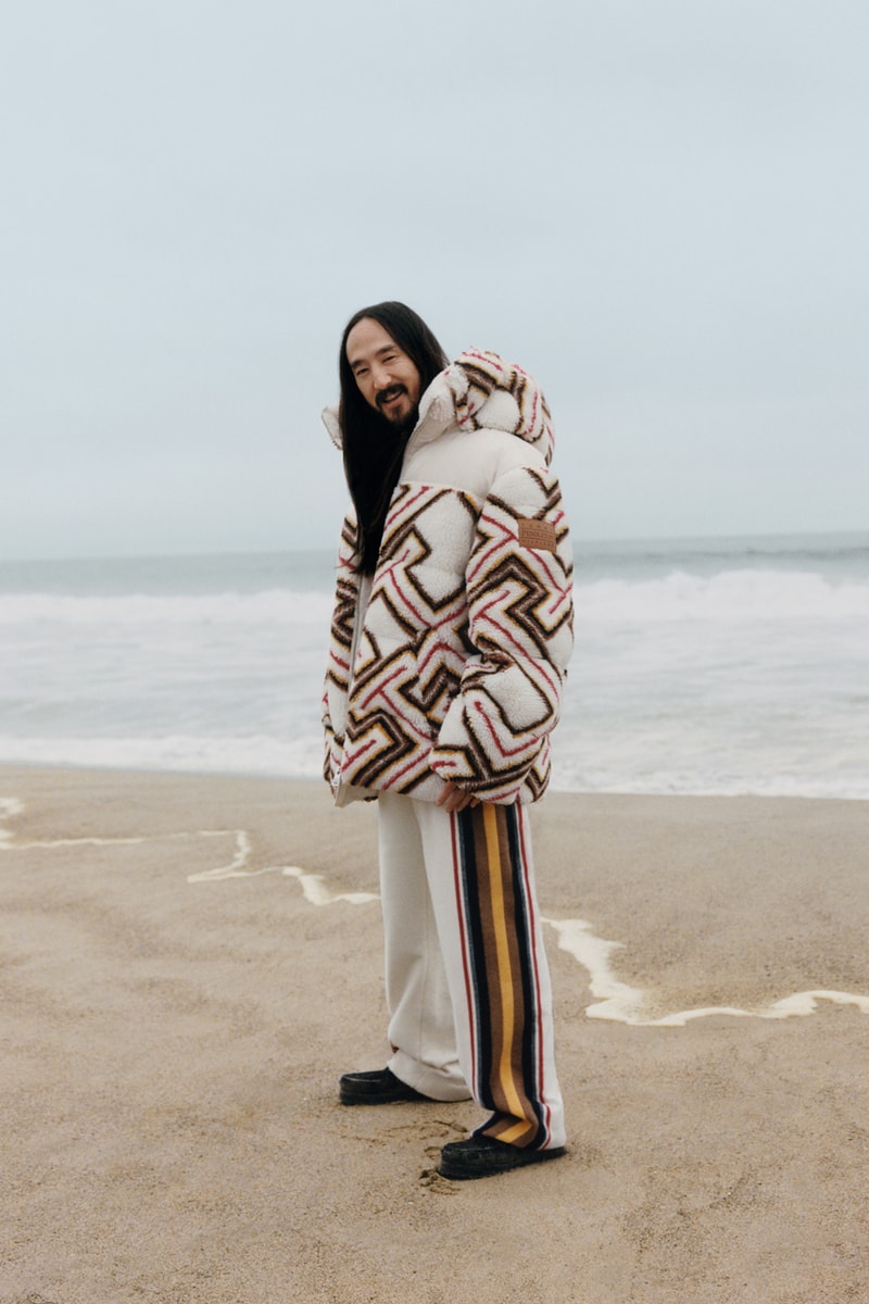 Tommy Hilfiger Launches New Pendleton Collaboration