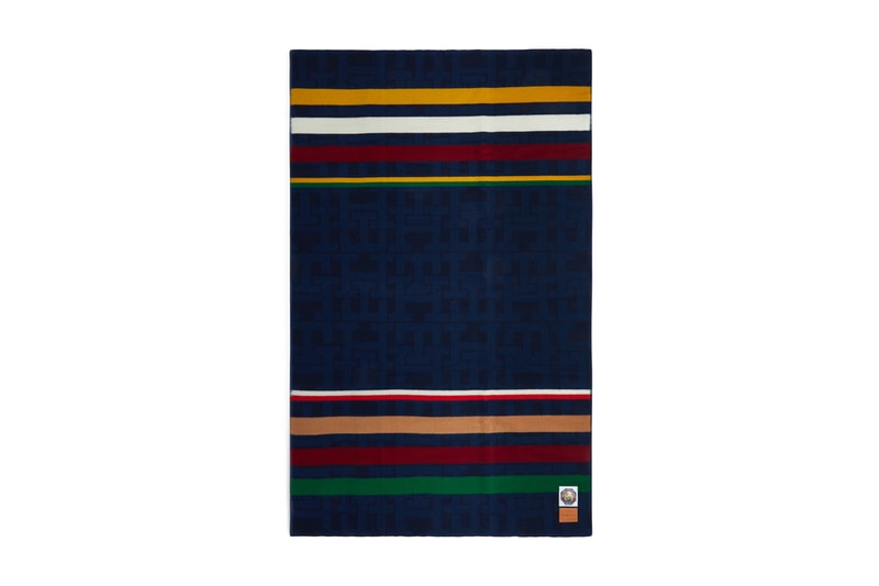 Tommy Hilfiger Launches New Pendleton Collaboration