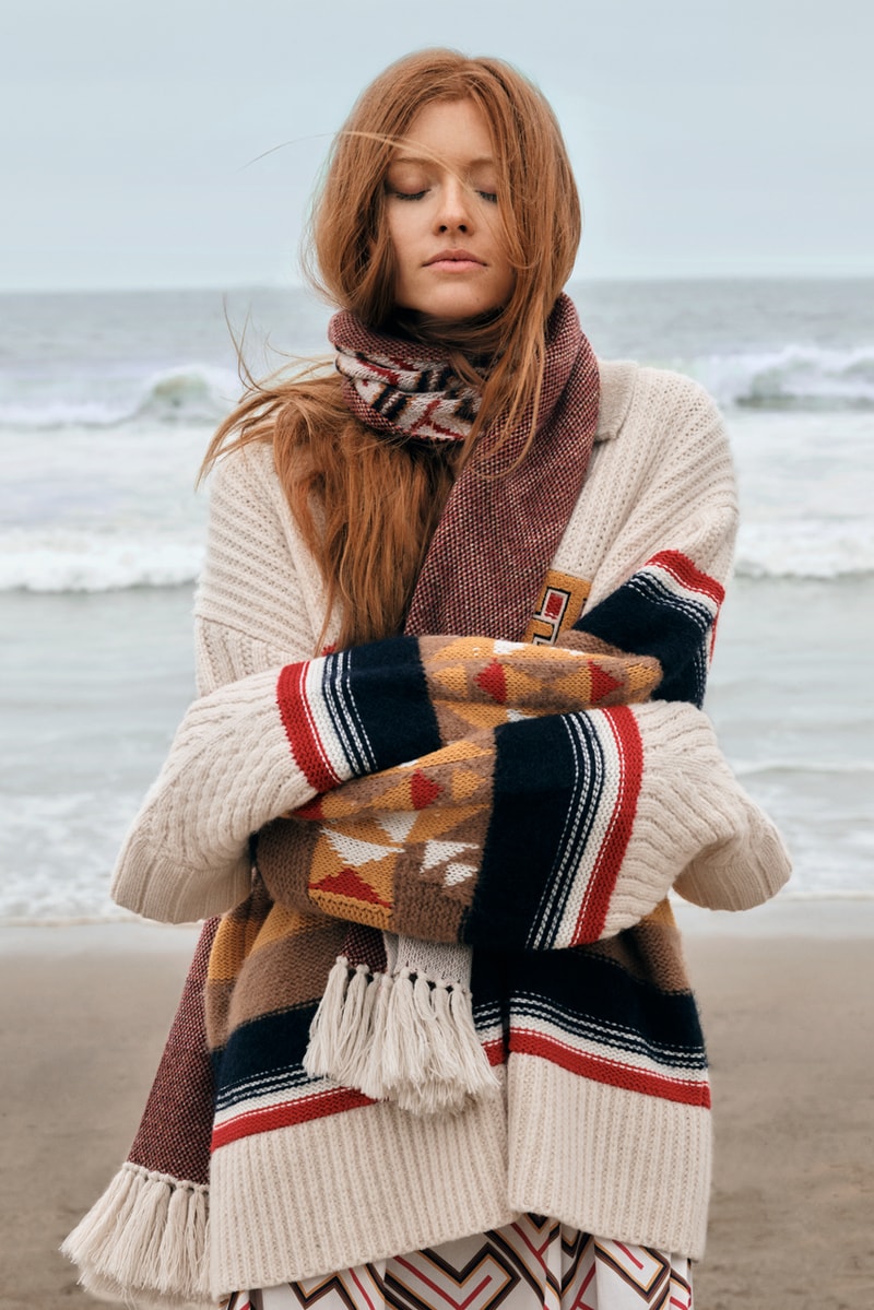 Tommy Hilfiger Launches New Pendleton Collaboration