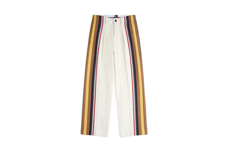 Tommy Hilfiger Launches New Pendleton Collaboration
