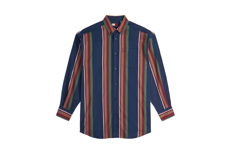 Tommy Hilfiger Launches New Pendleton Collaboration
