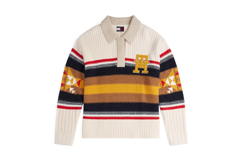 Tommy Hilfiger Launches New Pendleton Collaboration