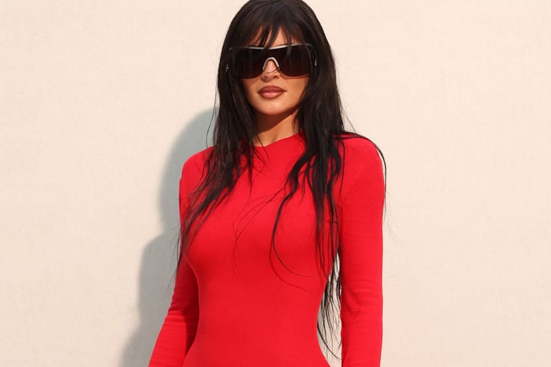kylie jenner new adidas